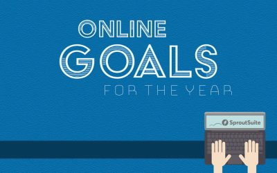 Setting Up Online Goals for the Year